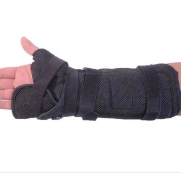 ISO PREFERRED NEUTRAL POSITION WRIST SPLINT STABILIZER UNIVERSAL SIZING - Picture 3 of 7